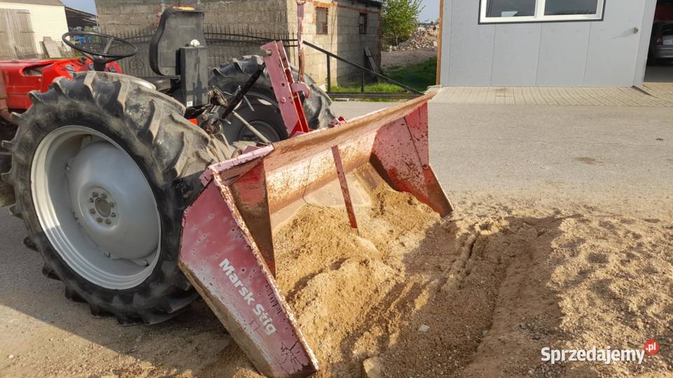 Skrzynia transportowa z kipowaniem 2m Lubień Kujawski