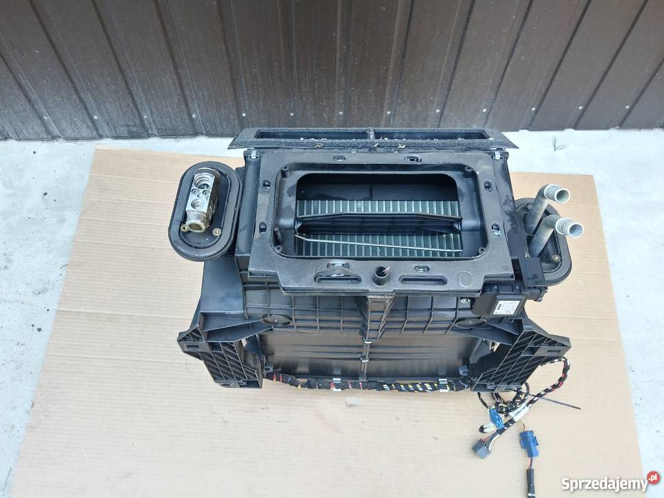 Nagrzewnica DAF XF świętokrzyskie Staszów