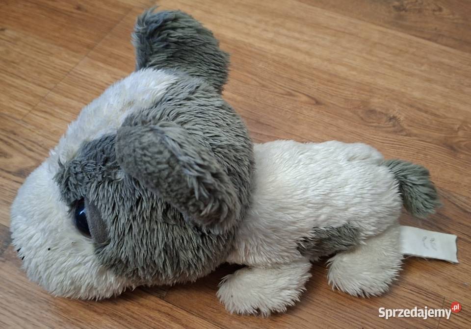 Maskotka piesek pluszak Maskotki