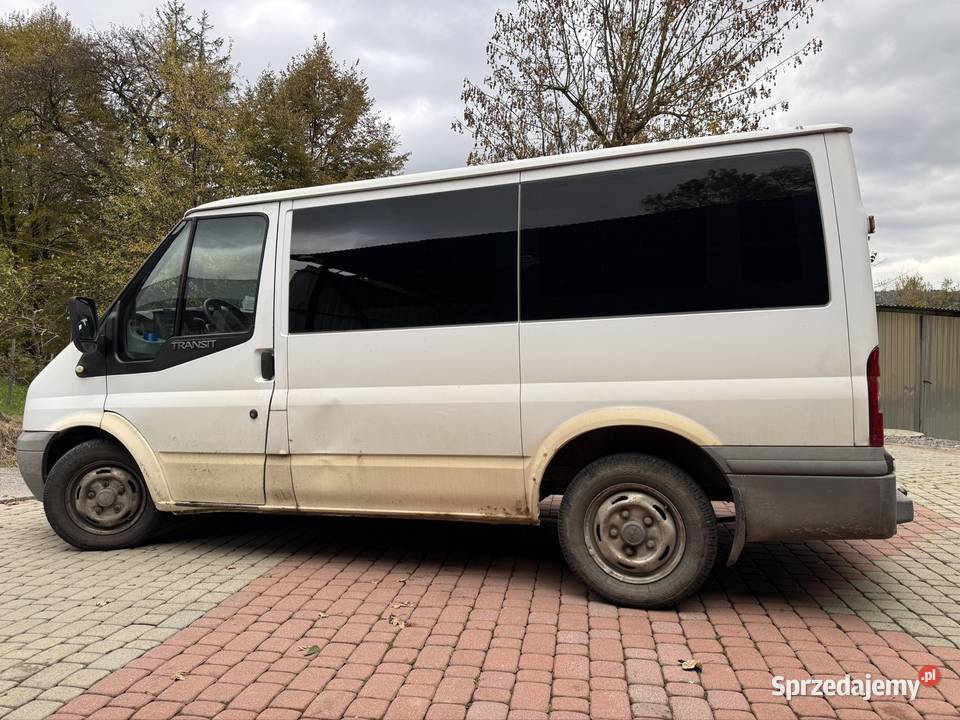 Ford Transit małopolskie