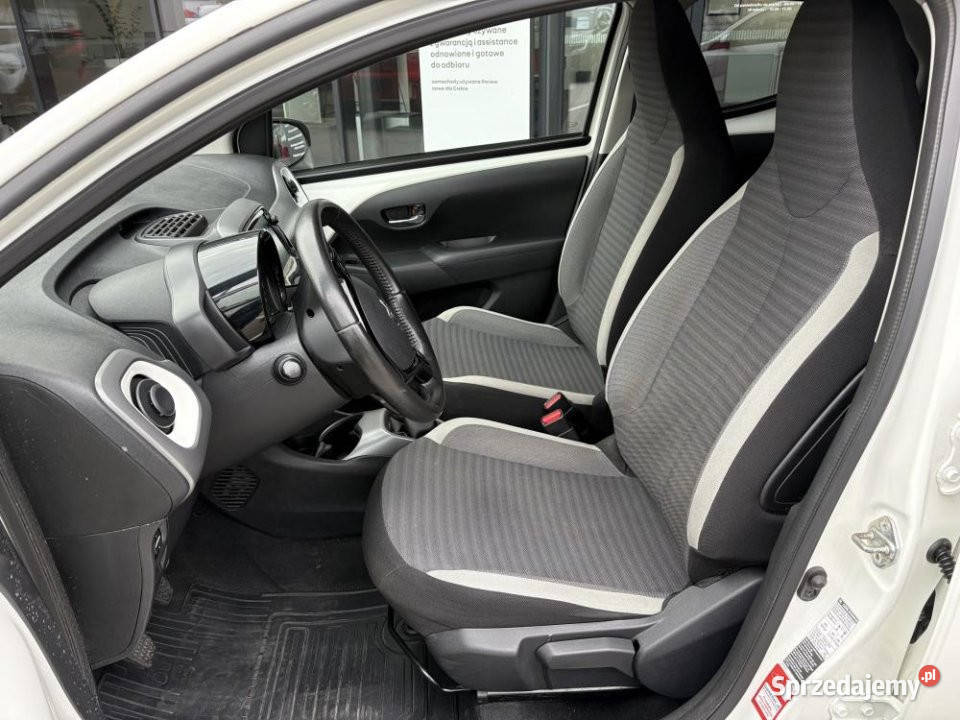 Toyota Aygo 2018r Niski Przebieg Kamera Warszawa