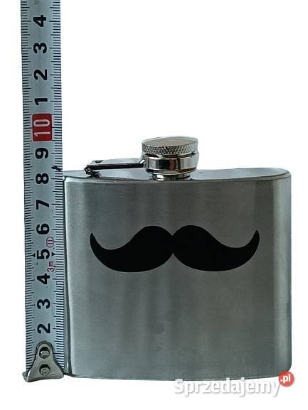 Piersiówka Lommelaerke ze stali nierdzewnej podkarpackie Rzeszów