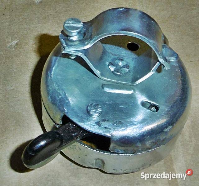 Dzwonek do zabytkowego roweru Ostrów Wielkopolski