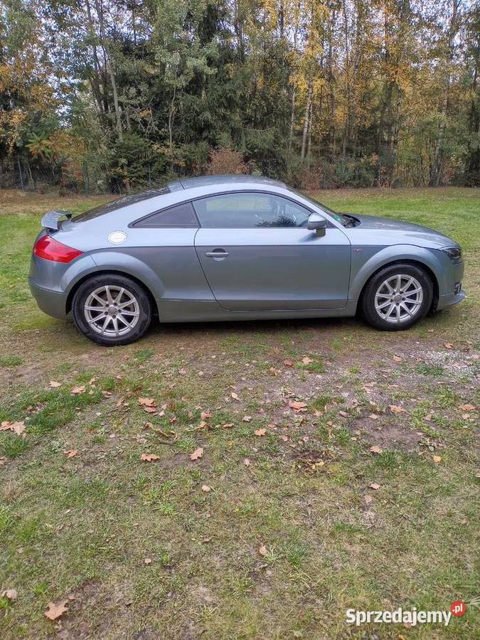 Audi TT Quatro 20 TDI 170 Pierwszy właściciel Suchedniów sprzedam