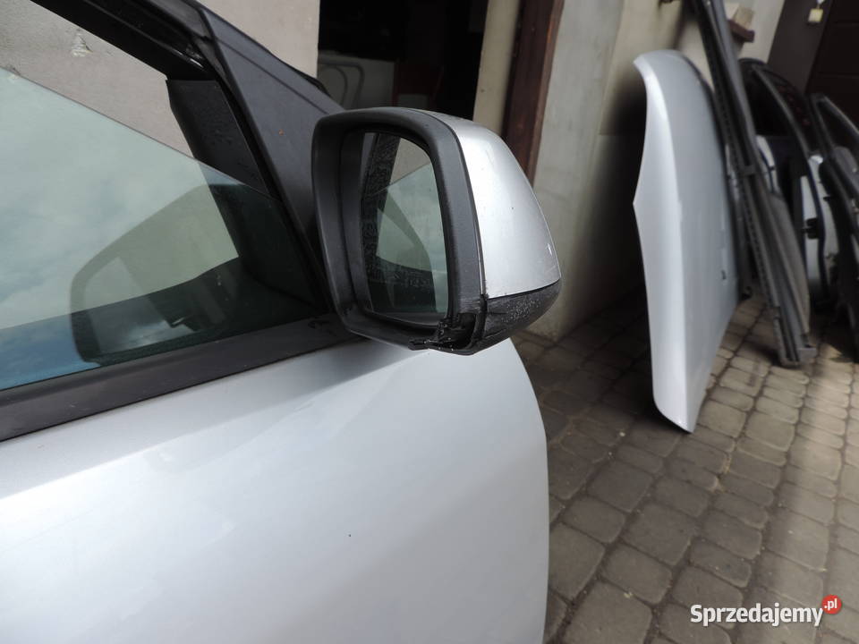 FORD FOCUS MK2 HB 5D DRZWI PRAWY PRZÓD KOLOR O3 Nowy Sącz