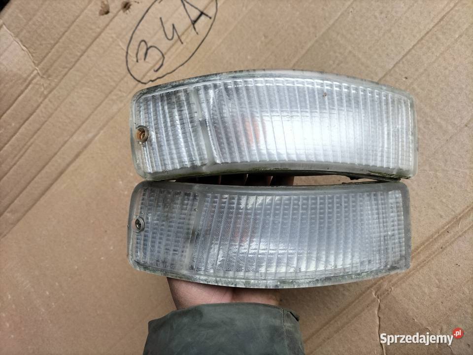 Audi 80 B3 B4 coupe cabrio LAMPA BIAŁY Kamień-Kolonia