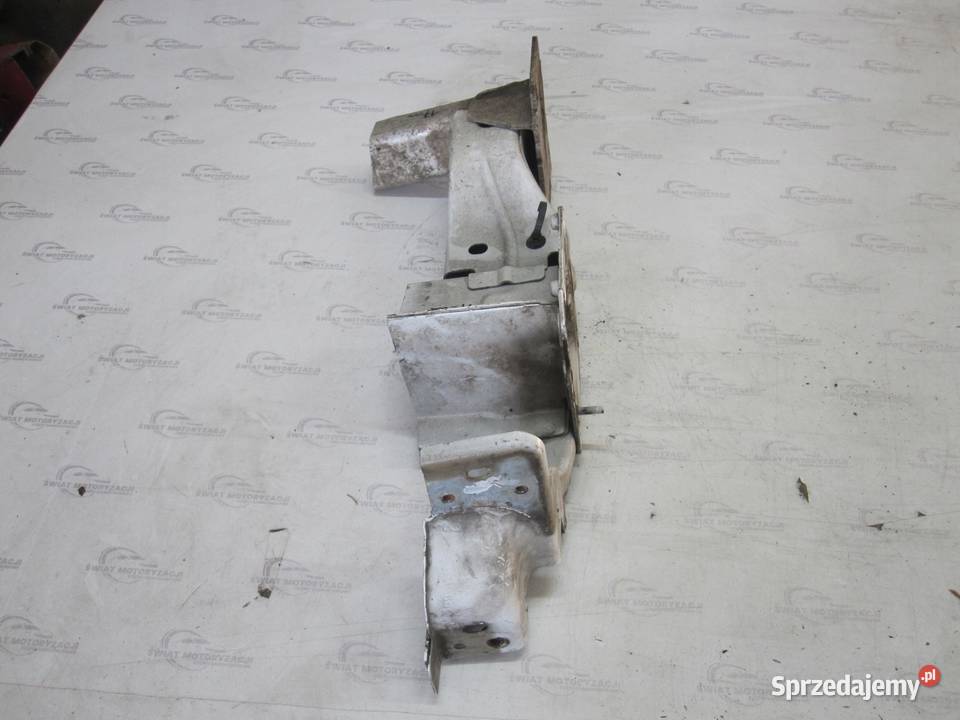 CITROEN BERLINGO II LIFT 15r podłużnica lewa osobowe