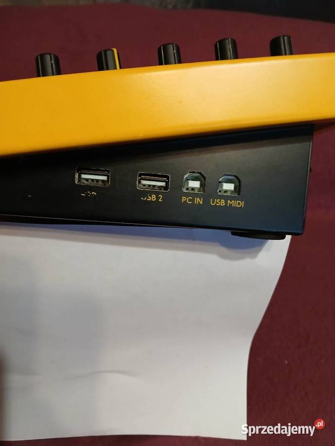 Odtwarzacz stacja robocza Merish 4 Wrocław