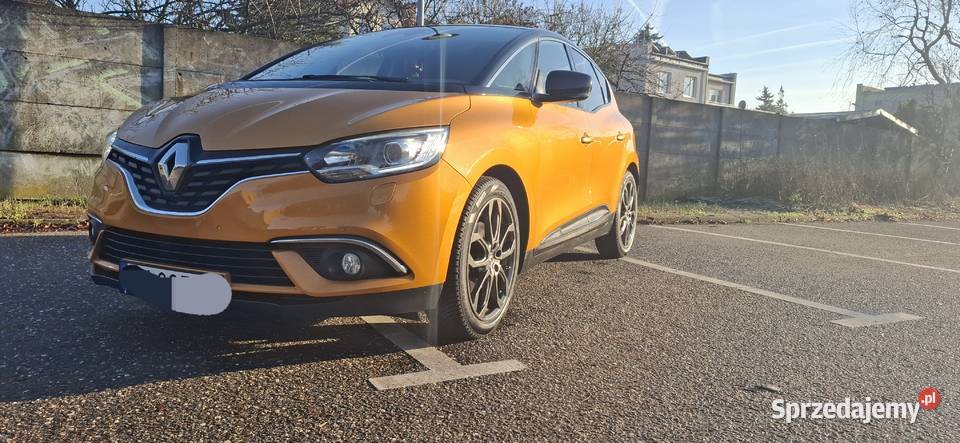 SCENIC IV bluetooth Poznań