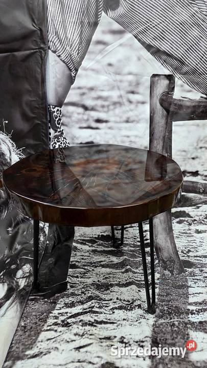 Stolik kawowy z plastra PROMOCJA Stoliki kawowe i ławy Kielce