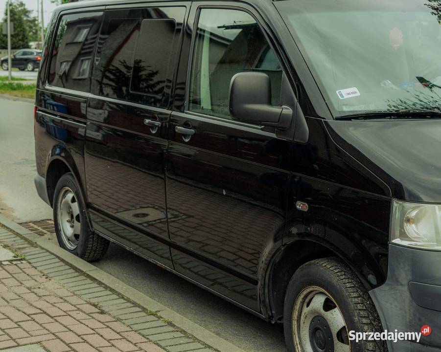 Volkswagen T5 automat Bystrzyca Kłodzka sprzedam