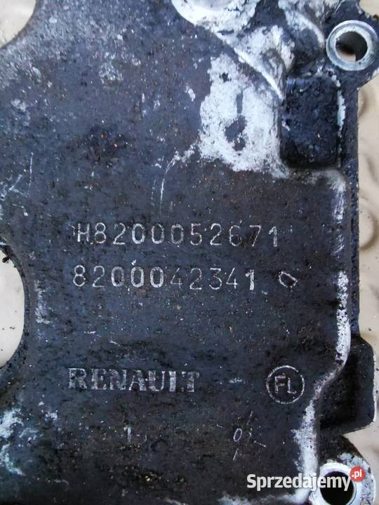 ODMA SEPARATOR 20 T TURBO MEGANE 2 SCENIC 2 podkarpackie