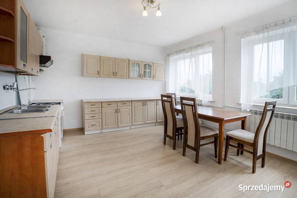 Munina Dom do wynajęcia 104 m 3 sypialnie 5 min balkon