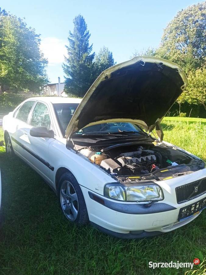 VW VOLVO 25 TDI na części