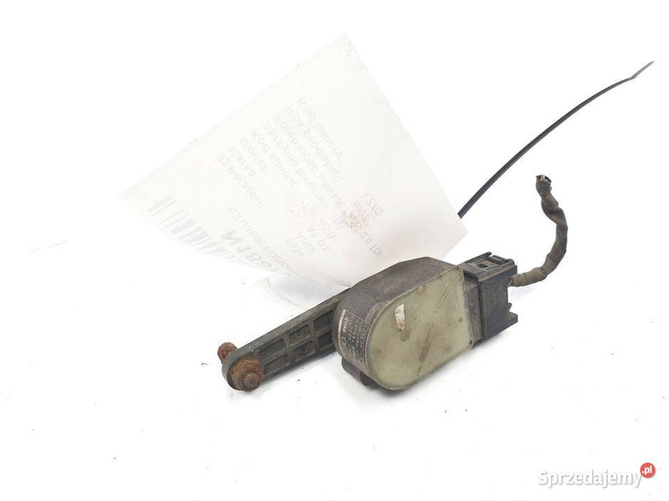 CZUJNIK POZIOMOWANIA AUDI A8 D3 4E0907503C Lipno