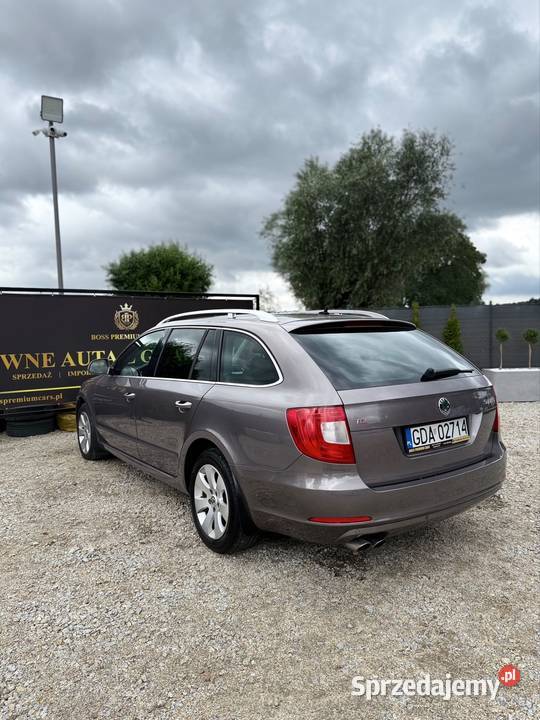 Skoda Superb 2010r 20tdi 170 220 GWARANCJARATY 220000km Nochowo sprzedam