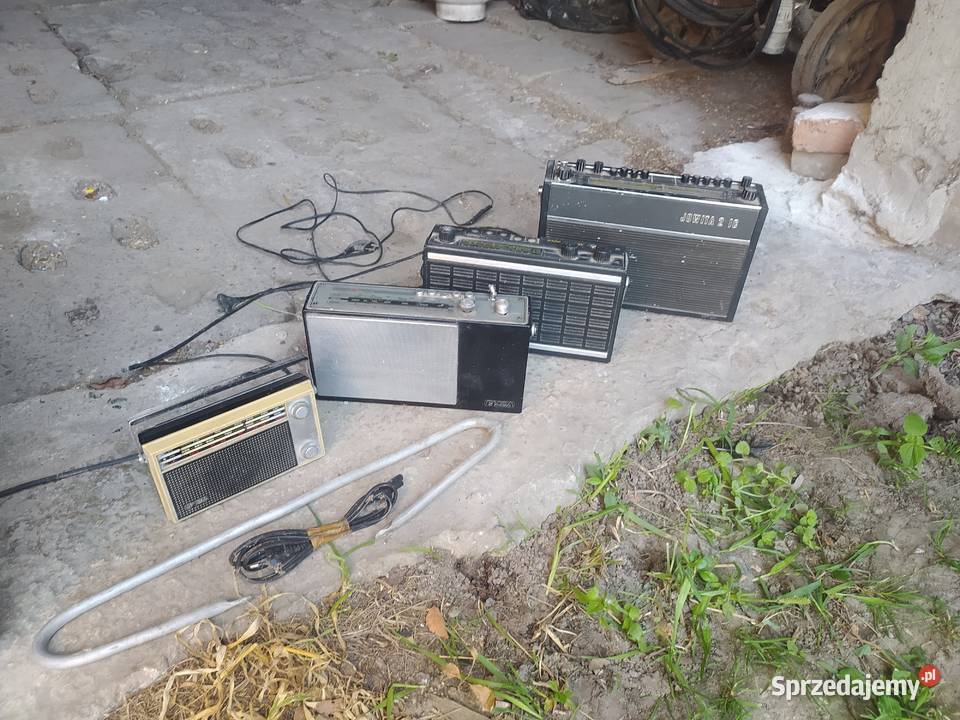 UNITRA pakiet RTV safari Nadrybie Ukazowe