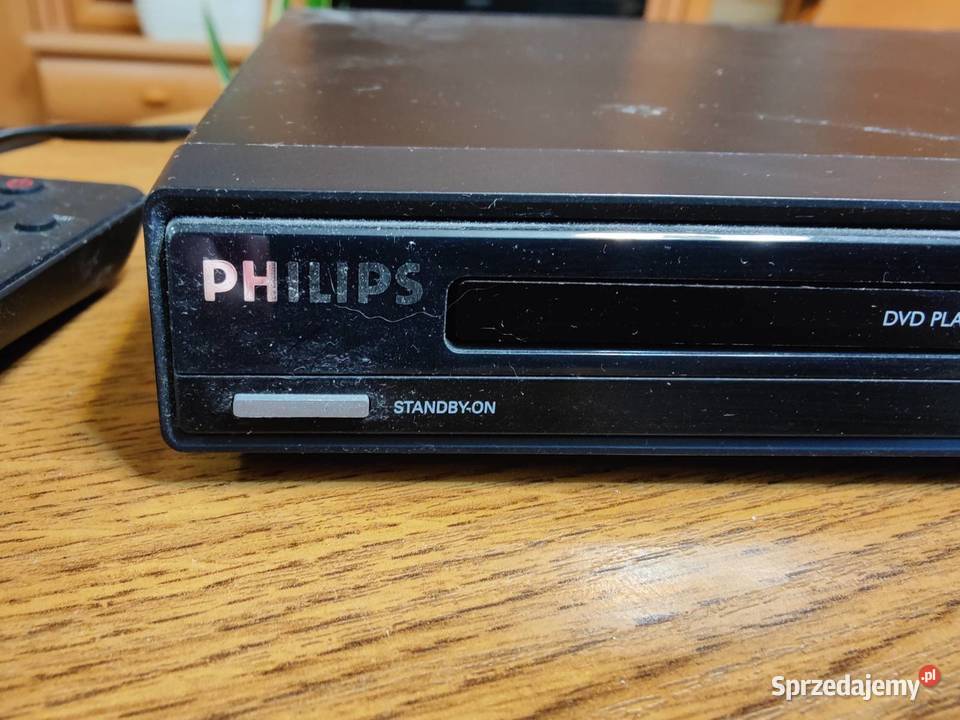 Odtwarzacz Philips DVD Player DVP3260 DVD i Blu-ray Kalisz