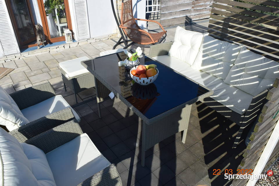 zestaw ogrodowy technorattan ODESSA sofa 3 2 Bosutów