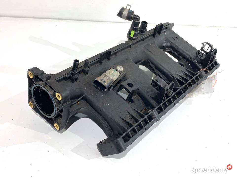 KOLEKTOR SSĄCY NISSAN QASHQAI J11 140036109R 12