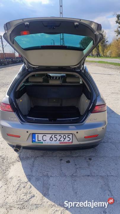 Alfa Romeo 159 19 JTDm 150