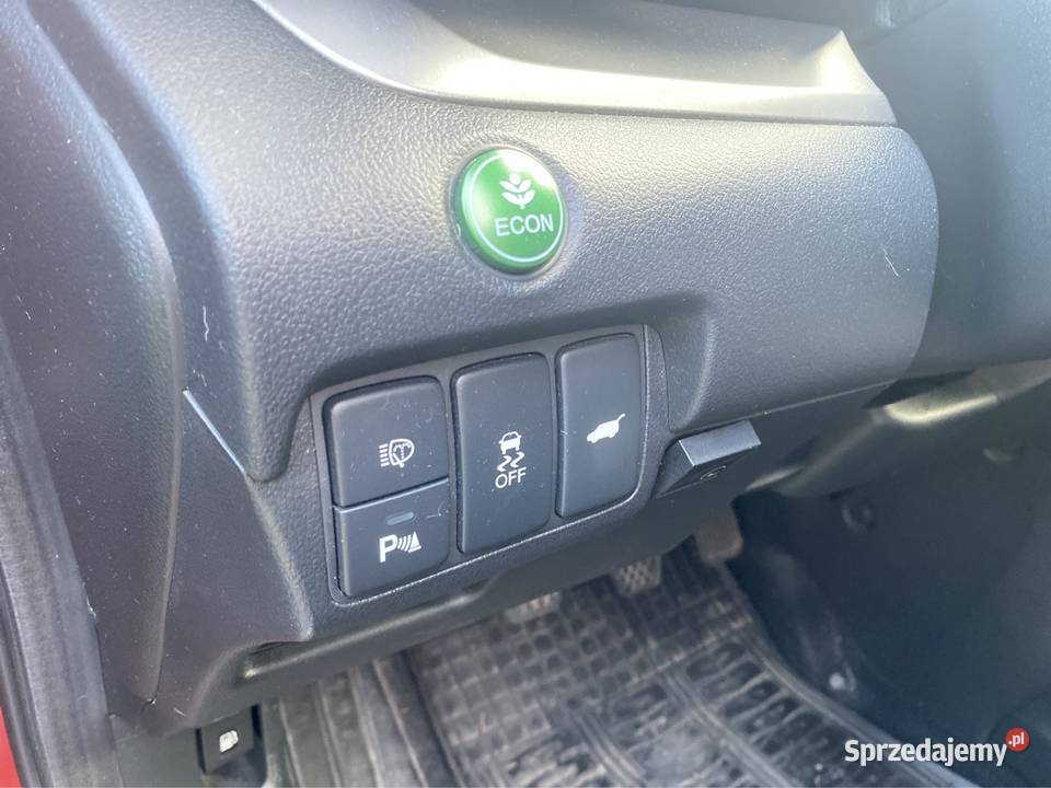 Honda CRV Executive 100bezwypadkowa bluetooth Bełchatów
