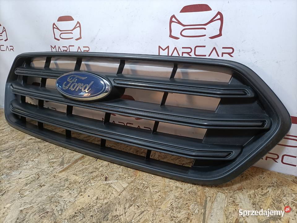 FORD TRANSIT CUSTOM LIFT 17 GRILL ATRAPA Atrapy Pleszew