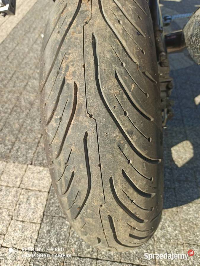 Yamaha R6 nieuszkodzony pomorskie Pępowo