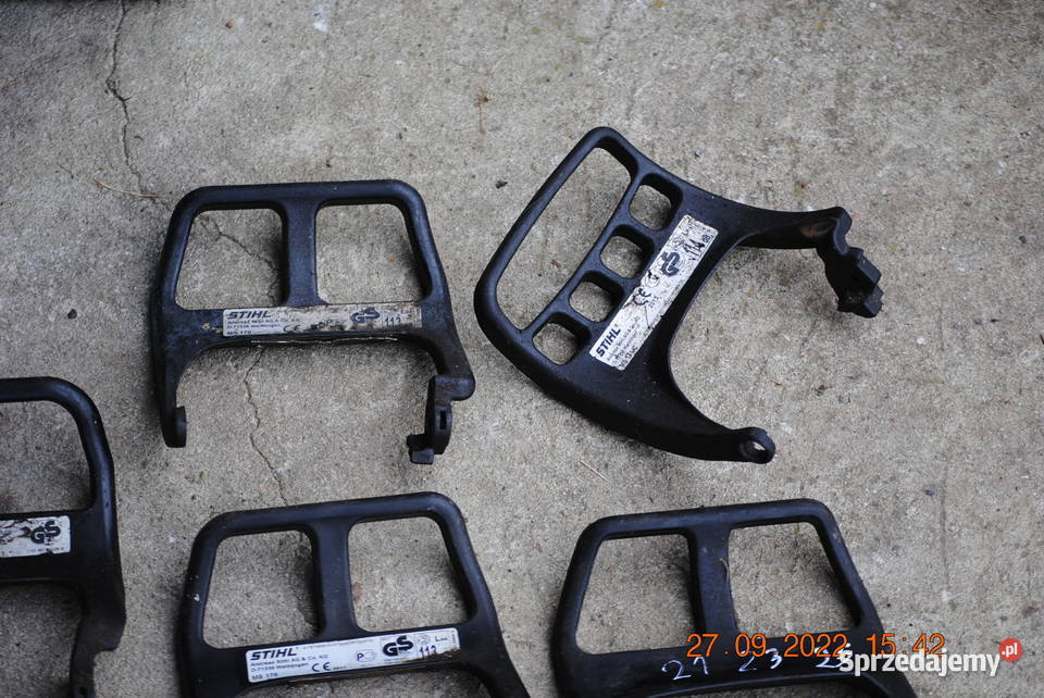 hamulec pilarka STIHL 023 025 026 260 C 171 ms Narzędzia ogrodnicze lubelskie Wola Chomejowa