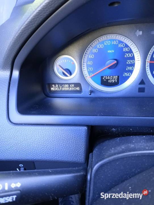menu Volvo język polski licznik klimatronik Ostrów Wielkopolski