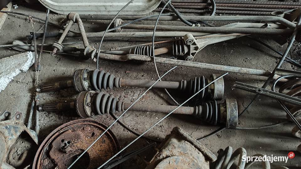 Części volkswagen T3 85r Starachowice