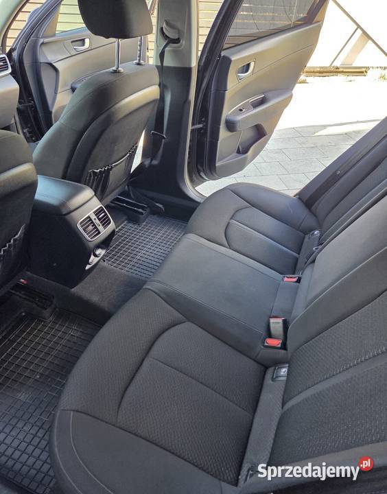 Kia Optima kombi zadbana Mława