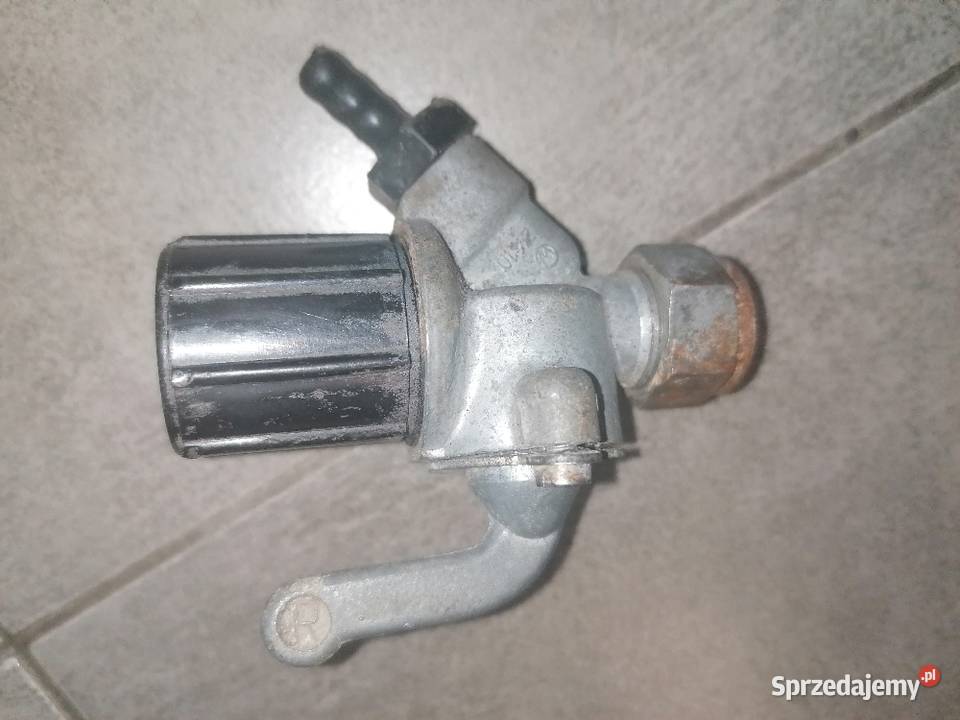 Kranik paliwa Z410 Simson mz trabant lubelskie Kock