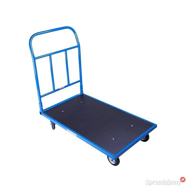 Wózek platformowy IDEALNY do sklepu magazynhala Skierniewice sprzedam