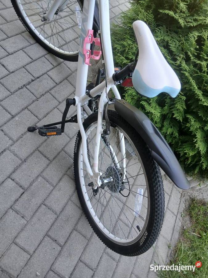Rower Romet Jolene koła 24 cale Słupca sprzedam