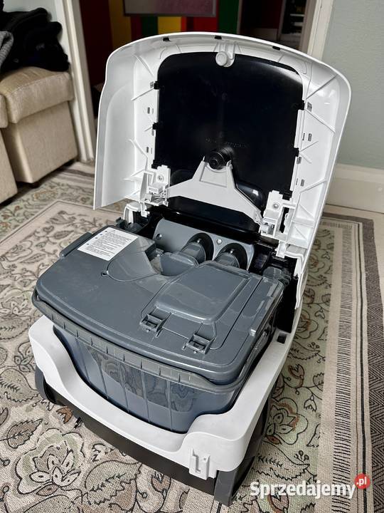 Odkurzacz Bosch Aqua Wash Clean Czyszkówek