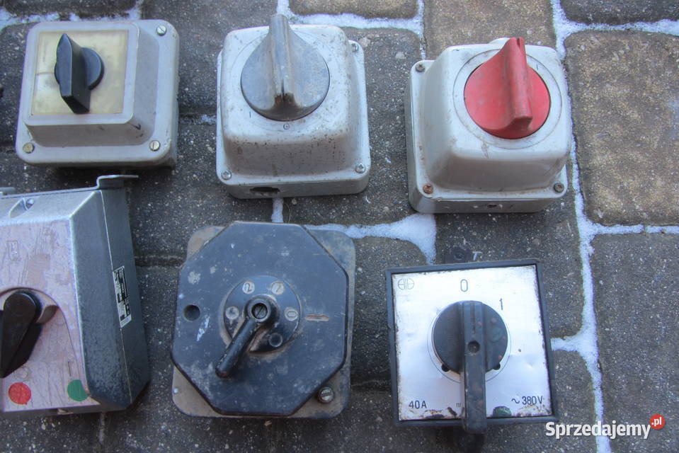 Wyłącznik elektryczny Biłgoraj