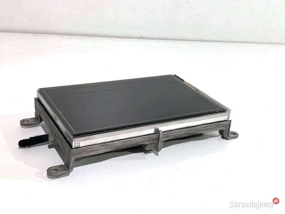 WYŚWIETLACZ CITROEN C4 PICASSO II 9813040980