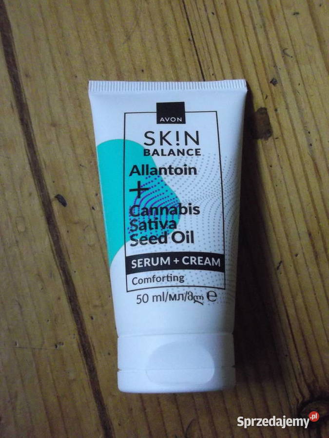 Przywracające równowagę serum i krem do twarzy 2 dolnośląskie Legnica