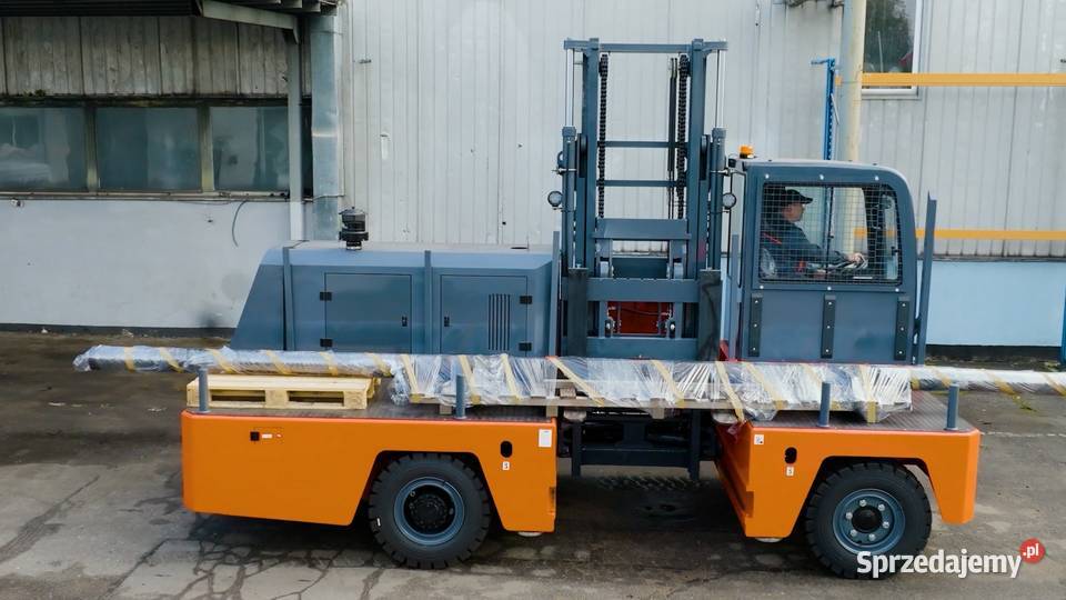 Combilift C400 2017 wózek nowy 350 mth Gdynia