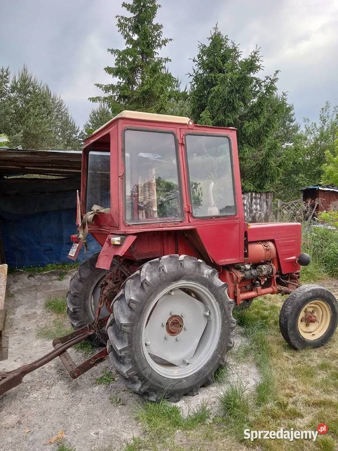 Ciągnik rolniczy wladimirec t 25 Kroczyce
