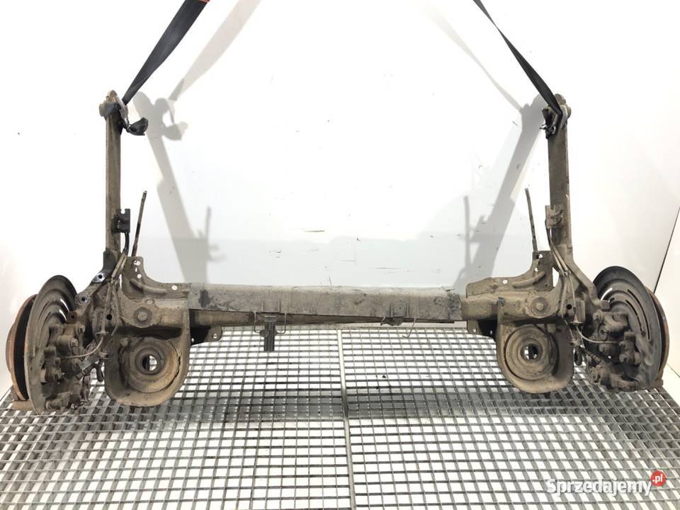 BELKA TYŁ RENAULT TRAFIC III Bus TYLNA Motoryzacja podkarpackie