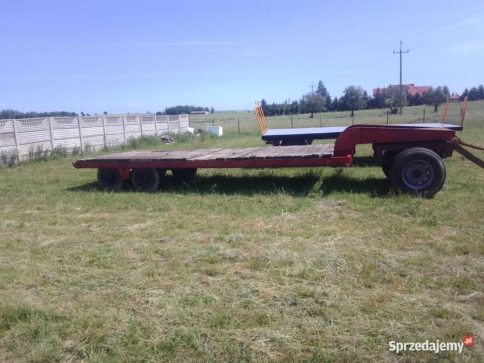 Przyczepa podlaskie Łomża