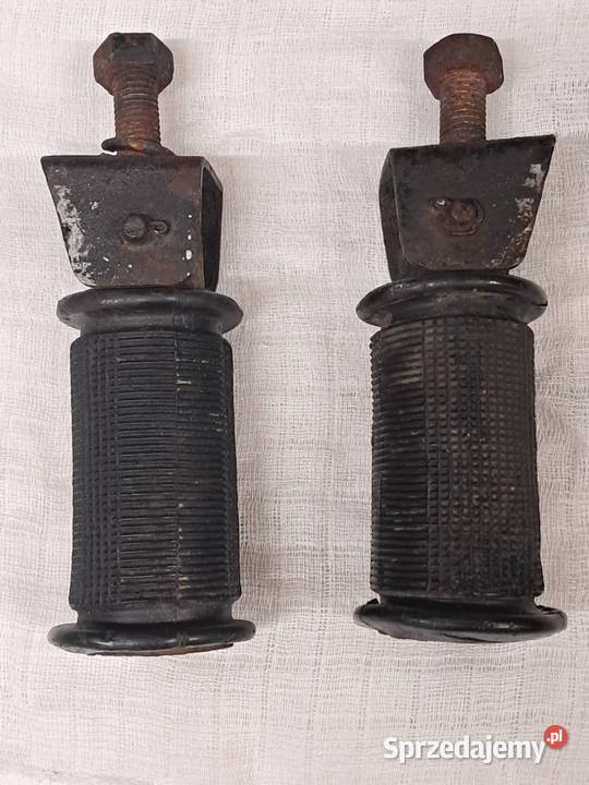 Pannonia podnóżki tylne pasażera śląskie Zebrzydowice