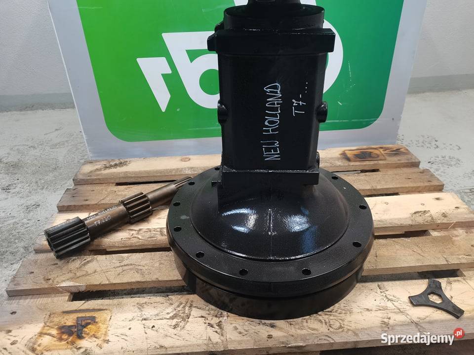 Układ planetarny Holland T7 Tylna 875850779 Wilkowo