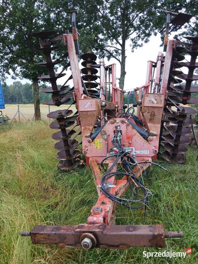 Brona talerzowa 6m Białobłoty sprzedam