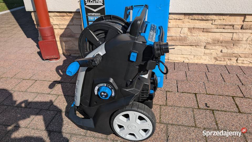 Myjka wysokociśnieniowa MacAllister 2200W Jadowniki