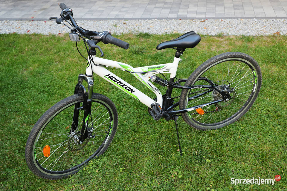 Rower Horizon 26 dolnośląskie Wrocław