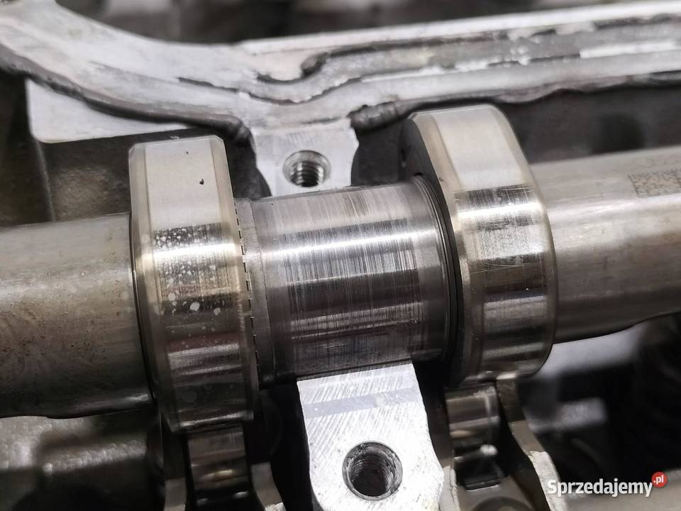 GŁOWICA KOMPLETNA 06H103373K CDH 18 TFSI TSI