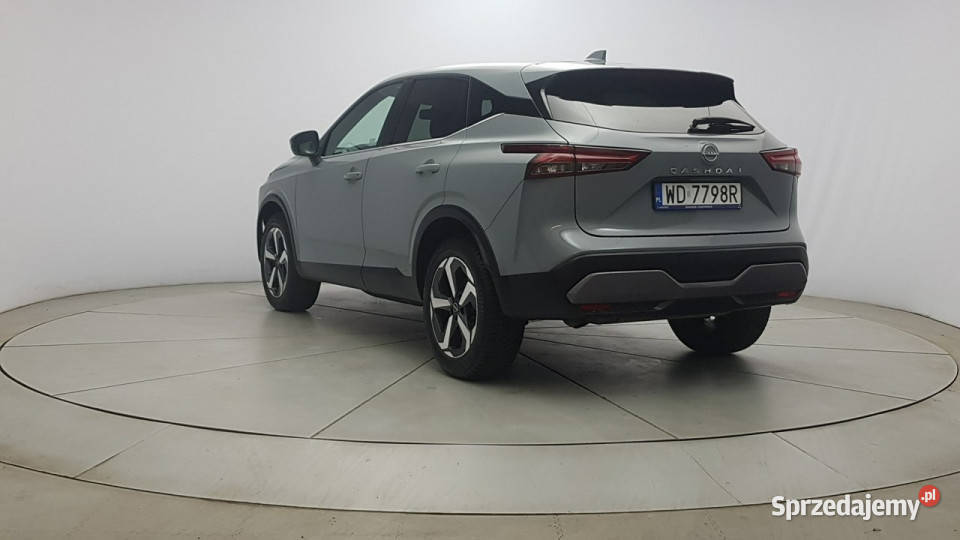 Nissan Qashqai 13 DIGT mHEV NConnecta Xtronic Z Motoryzacja mazowieckie Warszawa